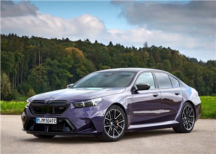 Анонс тест-драйва BMW повысит запас хода своим электрокарам, но дефорсирует двигатели для гибридов линейки M