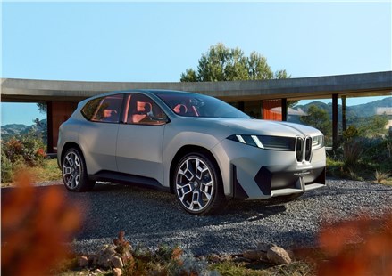 Анонс тест-драйва BMW планирует радикально пересмотреть дизайн своих моделей