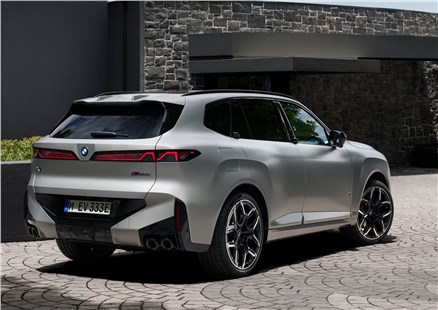 Анонс тест-драйва BMW объяснил отказ от фирменной двери в новом X5