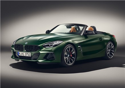 Анонс тест-драйва BMW Z4 останется в строю до 2026 года благодаря любви к “механике”