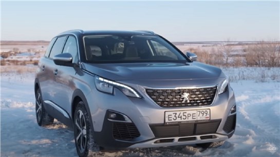 Анонс видео-теста 2020 Peugeot 5008 Длительный Тест-Драйв. Выводы.