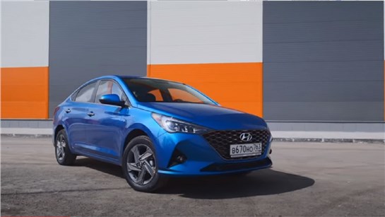 Анонс видео-теста Новый Hyundai Solaris 2020 Тест + Неудачная Попытка Купить Он-Лайн