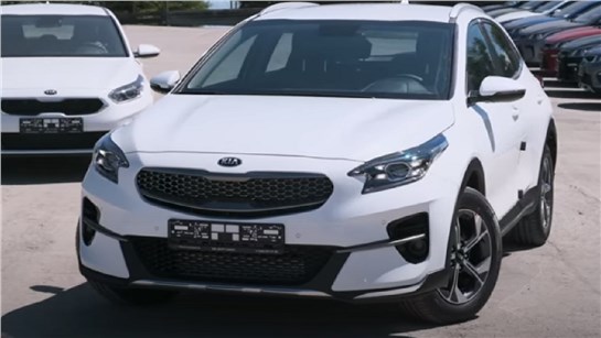 Анонс видео-теста Спортаж больше не нужен? Kia XCeed приехал. Обзор нового кроссовера Киа Х Сид