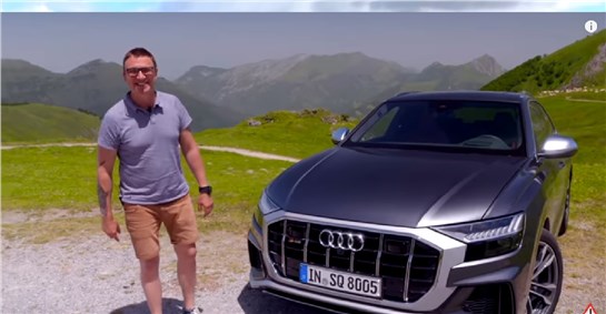 Анонс видео-теста Бэхе Х6М - Конец. Наверное. Audi SQ8 Тест-драйв (2020) / новая ауди ску8
