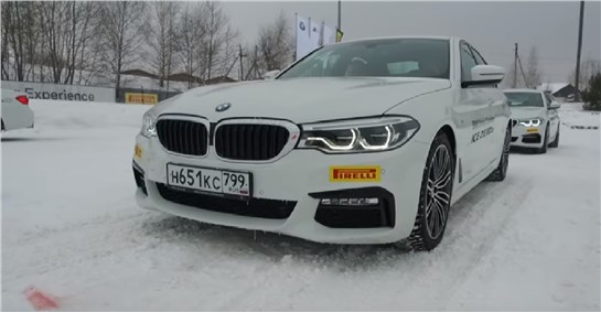 Анонс видео-теста Шина 2019 Pirelli Ice Zero 2 Обзор