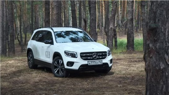 Анонс видео-теста Новый Mercedes GLB по цене Кодиака и Рав4? Те же деньги. Обзор и оффроуд тест Мерседеса ГЛБ 2020