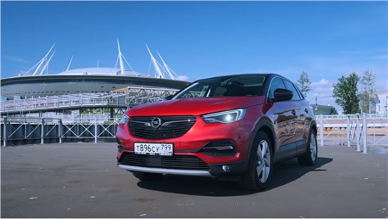Анонс видео-теста Opel Grandland X: Тигуан и Спортаж не предлагать? С Чем Вернулся Опель. Обзор и Тест.