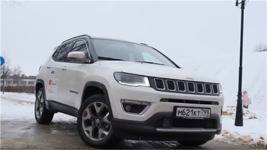 Анонс видео-теста Jeep Compass 2019 Тест Драйв / Как делают моторное масло Shell в России