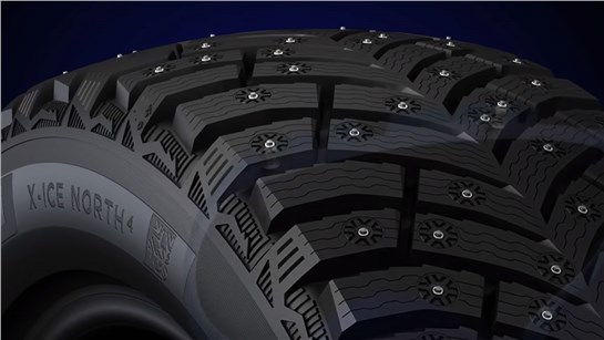 Анонс видео-теста Тест зимних шин Michelin X-Ice North 4. Против всех!