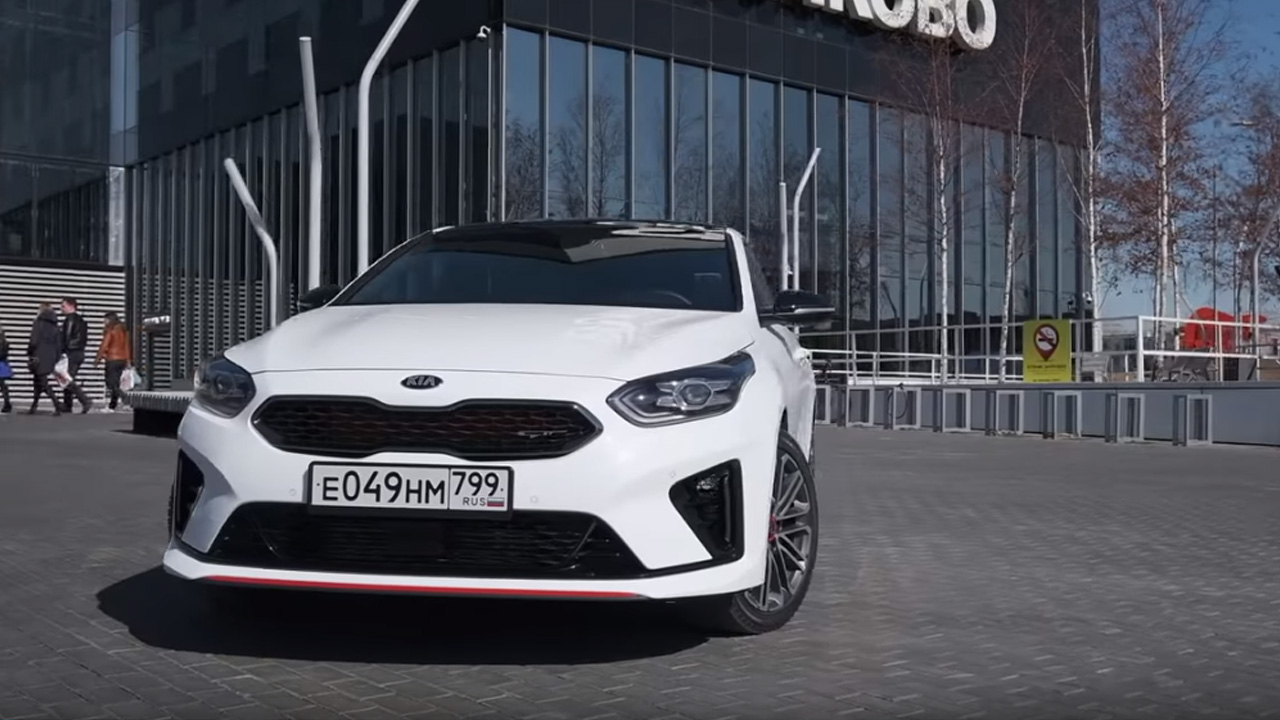 Анонс видео-теста KIA Pro Ceed 2019 Тест КИА у которой нет конкурентов.