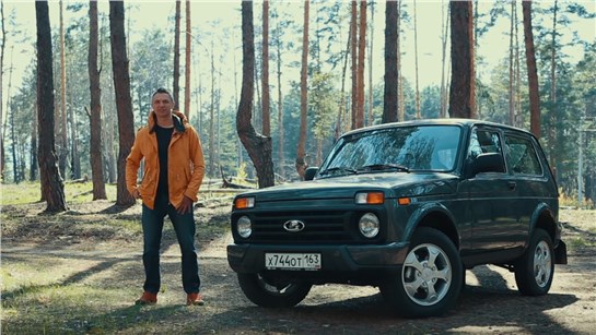 Анонс видео-теста Тест-драйв Lada 4x4 Urban, лучше чем Лада Нива. Но чем?!