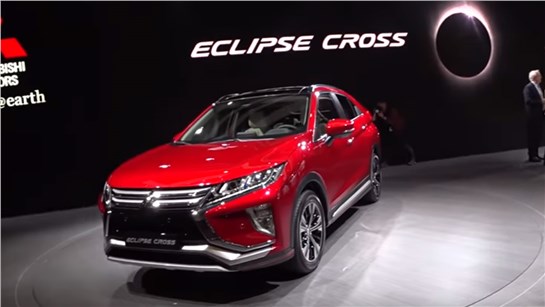 Анонс видео-теста Подвинет ли Hyundai Creta новый Mitsubishi Eclipse Cross? + Улетный автомобиль от Airbus.