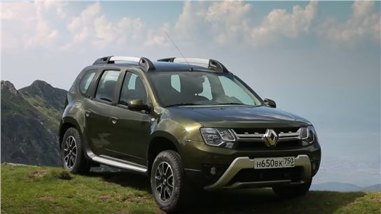 Анонс видео-теста Тест-драйв Renault Duster (2015). Обзор POV. Часть 1