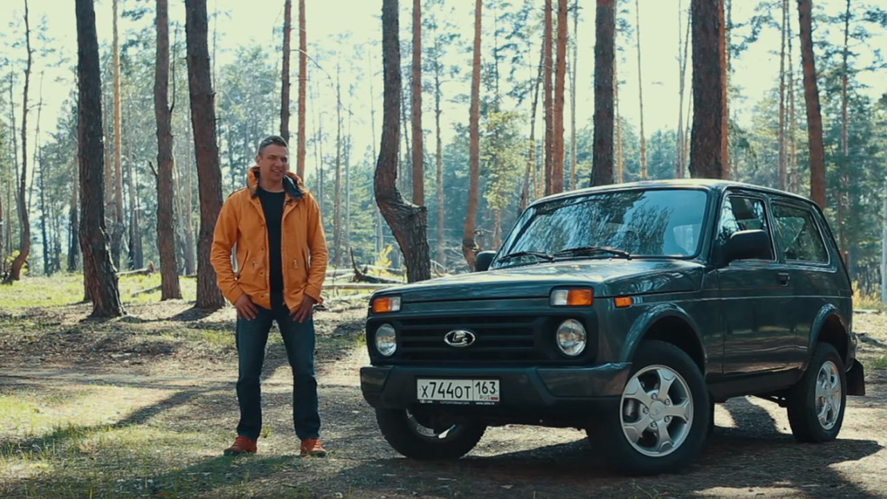 Анонс видео-теста Тест-драйв Lada 4x4 Urban, лучше чем Лада Нива. Но чем?!