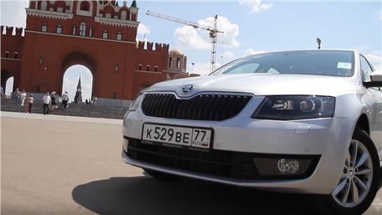 Анонс видео-теста Тест-драйв Skoda Octavia A7. Без проблем?