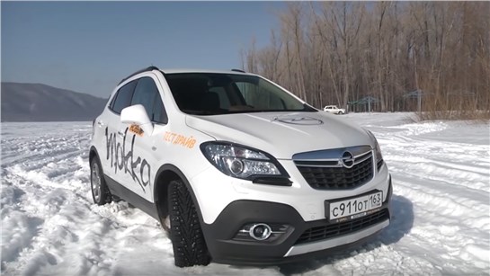 Анонс видео-теста Тест-драйв Opel Mokka. На сколько он хорош?