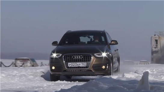 Анонс видео-теста Тест-драйв Audi Q3, что я думаю об этом авто?