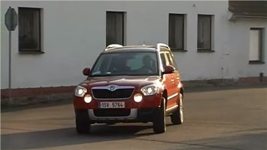 Анонс видео-теста Чехия со Skoda. Настоящее и Будущее. Часть 2.