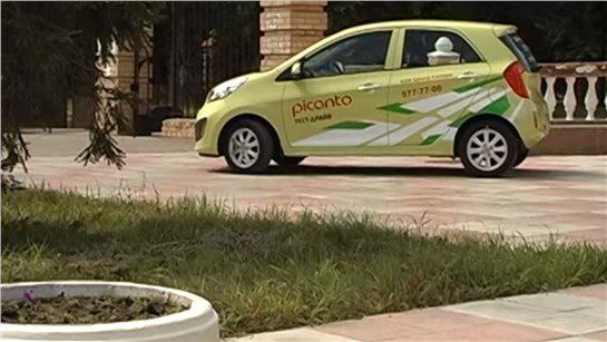 Анонс видео-теста Тест-драйв Kia Picanto, норм?