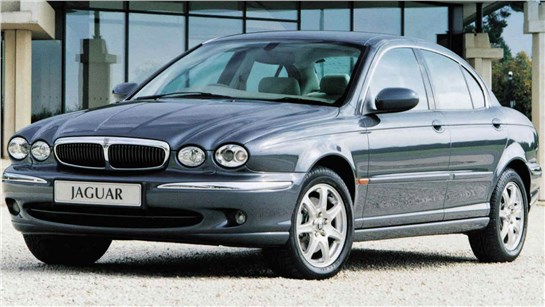 Анонс видео-теста Тест-драйв Jaguar X-Type, насколько хорош?