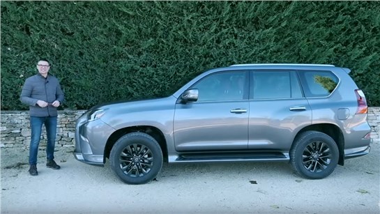 Анонс видео-теста Как и ЗАЧЕМ Обновили Lexus GX 2020 Тест-Драйв Обновленный lexus gx