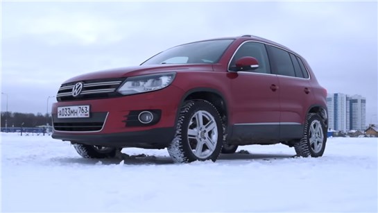 Анонс видео-теста Подержанный Volkswagen Tiguan 2011-2016 Проблемы? Обзор Фольксваген Тигуан с пробегом