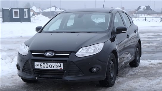 Анонс видео-теста Подержанный Ford Focus 2011-2014 Проблемы? Обзор Форд Фокус 3 с пробегом