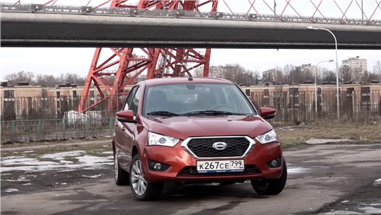 Анонс видео-теста 2020 Datsun On DO: Все ОБНОВЫ обзор Датсун Он До фейслифт 2020