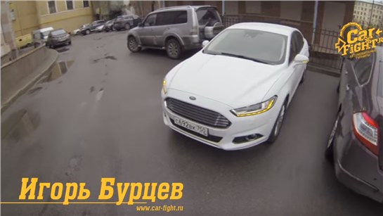 Анонс видео-теста Тест-драйв Ford Mondeo (2015). А-ля Астон Мартин