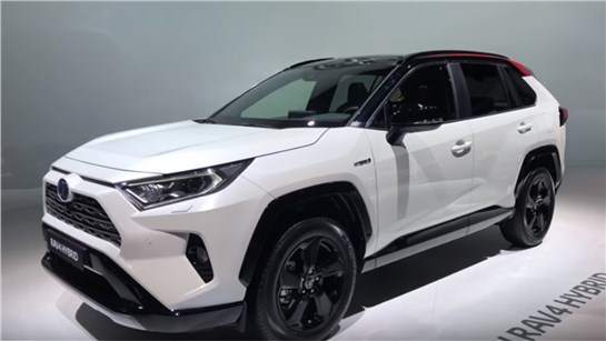 Анонс видео-теста Продай РАВ4, чтобы купить РАВ4 2019! Срочно. Обзор нового Toyota RAV4 2019