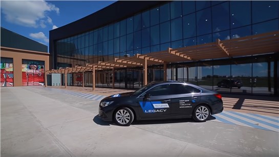 Анонс видео-теста Subaru Legacy 2018 Тест-Драйв Игорь Бурцев / Новый Субару Легаси полный обзор