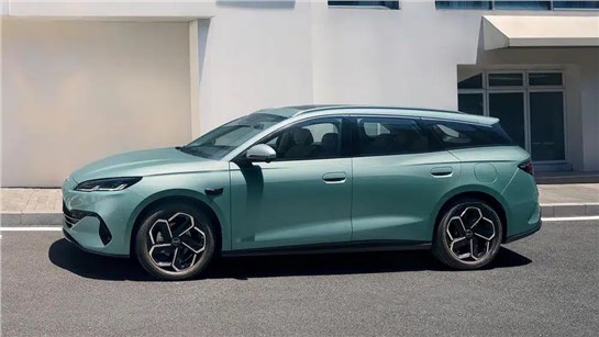 Анонс тест-драйва BYD представил недорогой универсал Seal 06 с запасом хода 2000 км