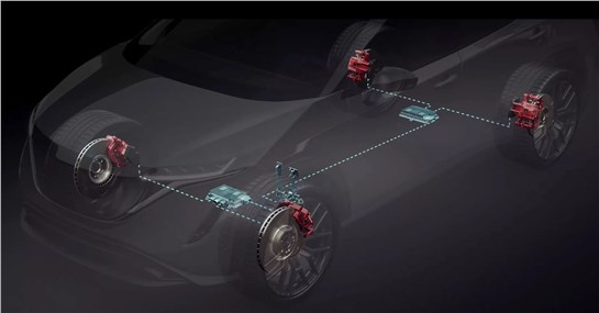 Анонс тест-драйва Brembo представил “сухие” тормоза