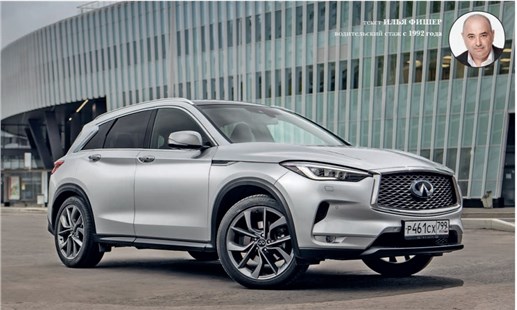 Подкаст Плох или хорош движок-трансформер для infiniti qx50