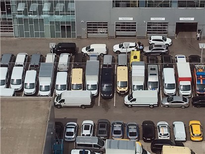 Анонс тест-драйва Авторынок шлет «индикаторы надежды» 