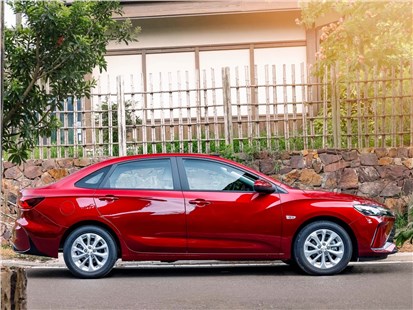 Анонс тест-драйва Chevrolet уходит из Китая: продажи упали на 90%