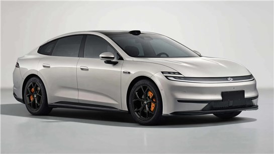 Анонс тест-драйва Changan готовит электрокар Nevo A06 с запасом хода 800 км