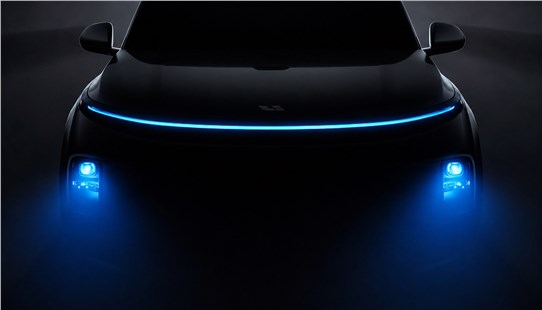 Анонс тест-драйва Китай запретит синие огни на автомобилях с автопилотом