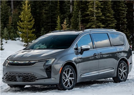 Анонс тест-драйва В Chrysler сменился руководитель. Бренд возглавил глава Dodge