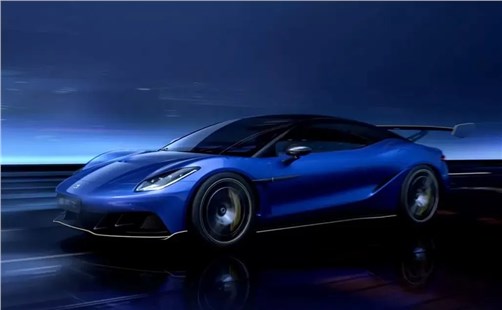 Анонс тест-драйва BYD представил конкурента Porsche 911