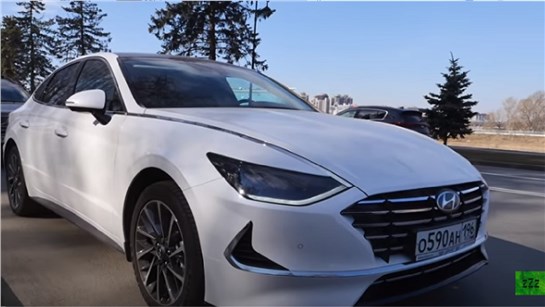 Анонс видео-теста Hyundai Sonata 2020 ( Хендэ Соната) То, о чем вам врали блогеры!