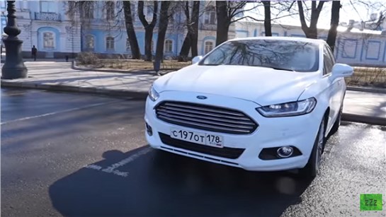 Анонс видео-теста Ford Mondeo (Форд Мондео) Ушедшее от нас качество (перезалив)