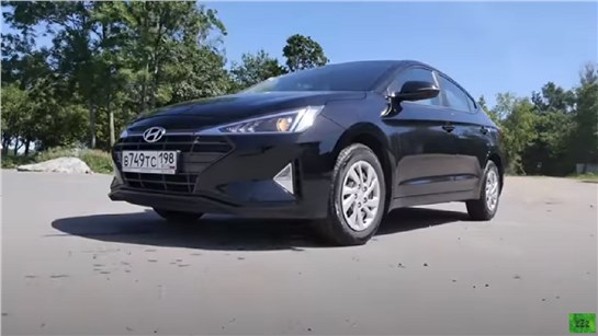 Анонс видео-теста Hyundai Elantra New (Хёндэ Элантра) честно о наболевшем.
