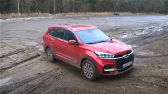 Анонс видео-теста Взял Чери Тигго 8 (Chery Tiggo 8) живучее 250 Kia Seltos