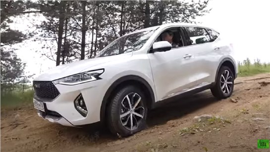 Анонс видео-теста Вся правда о Haval F7 (такое в ютубе не покажут)