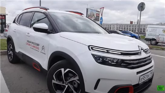 Анонс видео-теста Citroen C5 Aircross 2.0 AT8 Diesel (Французский дизель в деле)