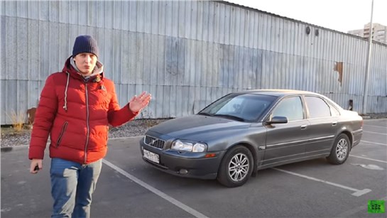 Анонс видео-теста Volvo S80 (Вольво С80) Шведский премиум 250.000 км, а свежее оптимы!