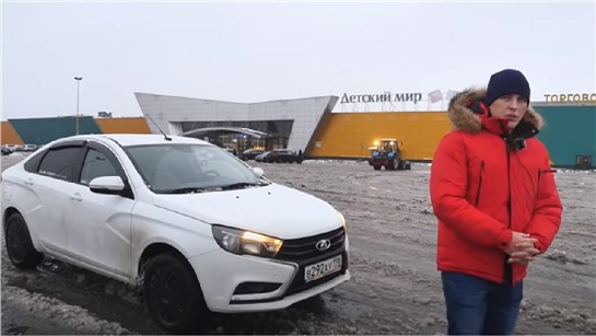 Анонс видео-теста Lada Vesta С пробегом. Что в Ладе Весте сломалось?