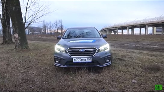 Анонс видео-теста Subaru Legacy (Субару Легаси) Царь-Седан. Какая Optima? Какой Sorento Prime?