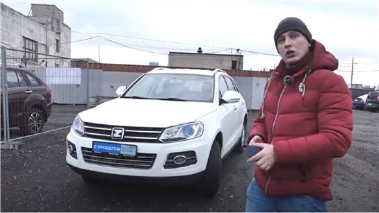 Анонс видео-теста Zotye T600 (Зоти т600) Китайский терминатор дал по щщам Крете